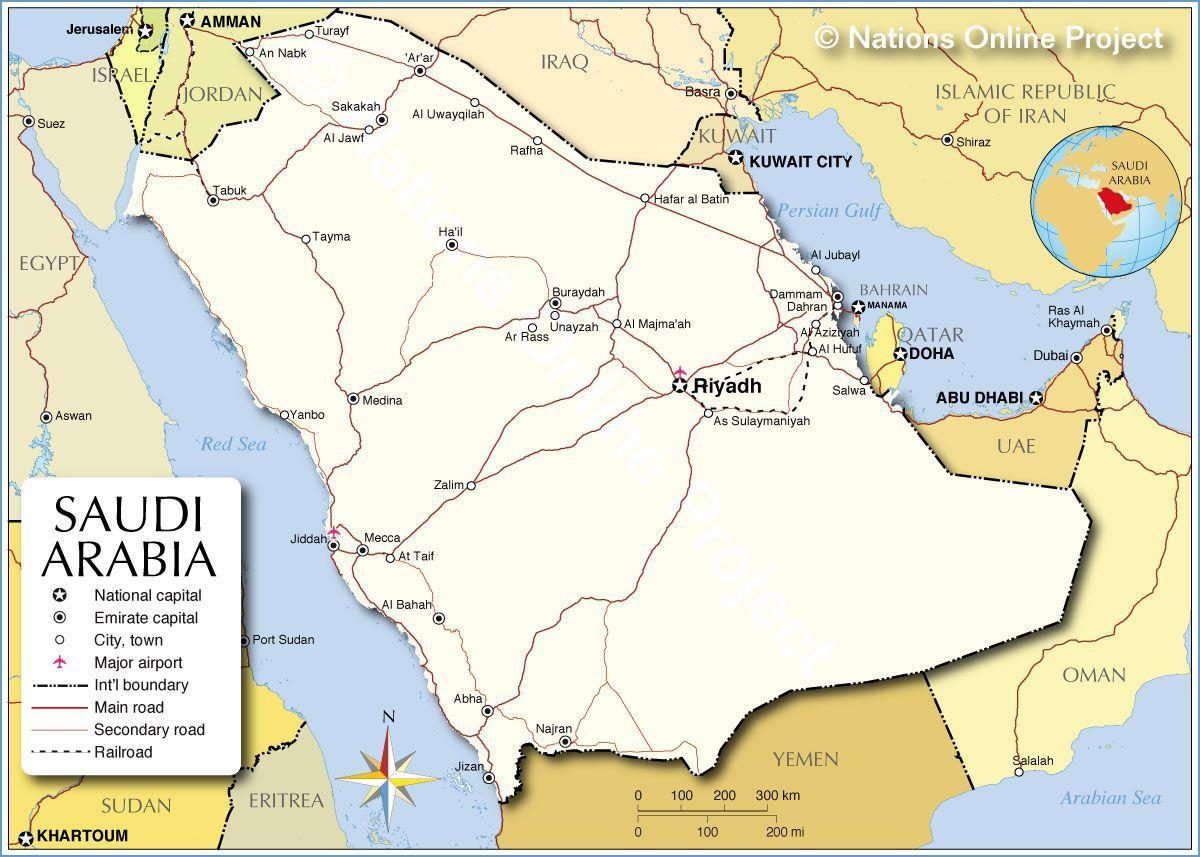 map of Makkah museum location 